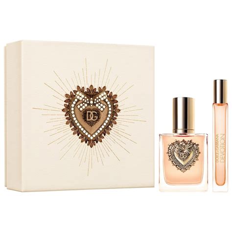 sephora devotion perfume set.